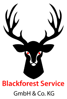 Logo von Blackforest Service GmbH & Co. KG